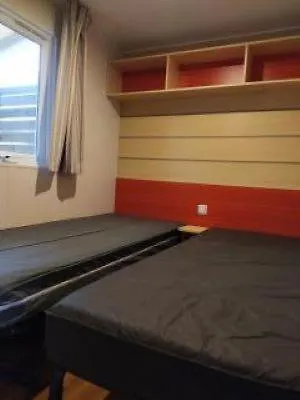 Campingplatz Mobil Climatise Saint-Georges-de-Didonne