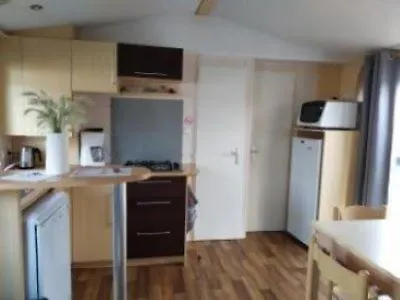 Mobil Climatise Campingplatz Saint-Georges-de-Didonne